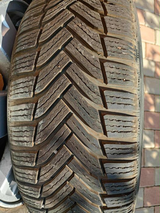 anvelope iarna Michelin Alpin 205/55/16