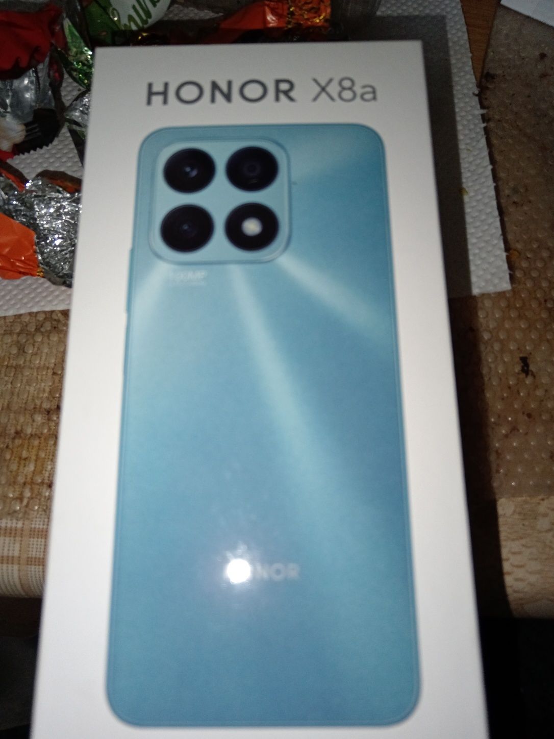 Honor x8 telefon