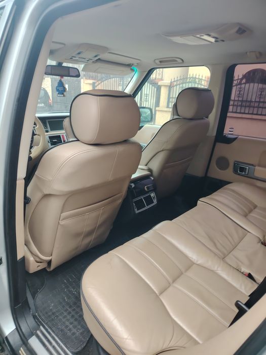 Range ROVER Vogue 2004