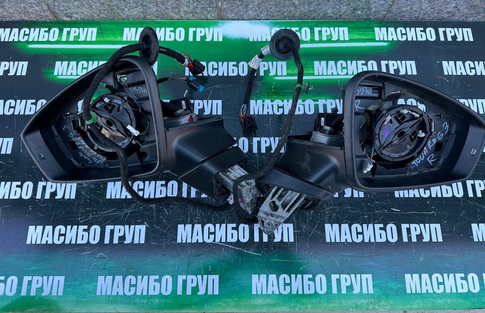Огледала ел.огледало за Фолксваген Туарег Vw Touareg
