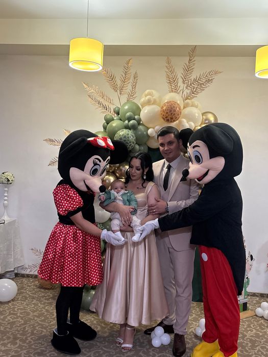 Ursitoare magice Patricia Argeș