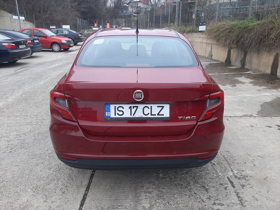 Vand auto Fiat Tipo