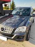 Mercedes ML 350 CDI 4 MATIC