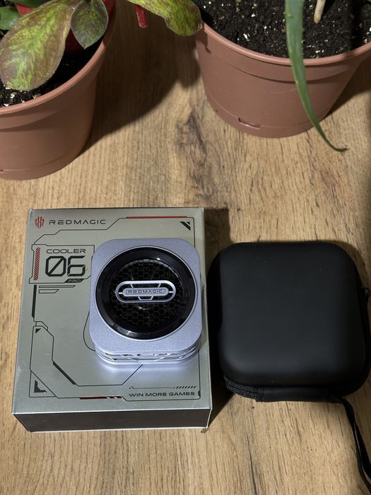 Кулер redmagic 6 pro