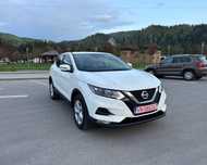 Nissan Qashqai Nissan Qashqai N-Connecta 1.5 dCI, 115 HP, 2019, Pilot, Cameră, Led