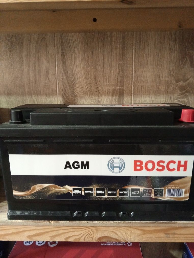 BOSCH Akmulator 100