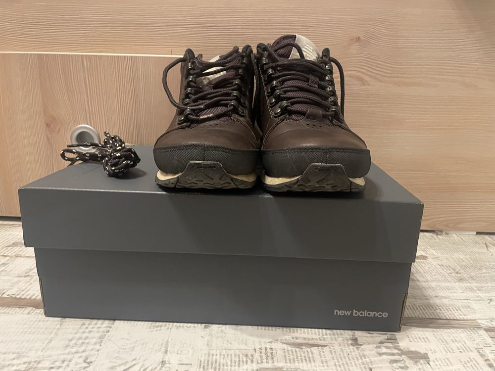 Ghete new balance stare impecabila
