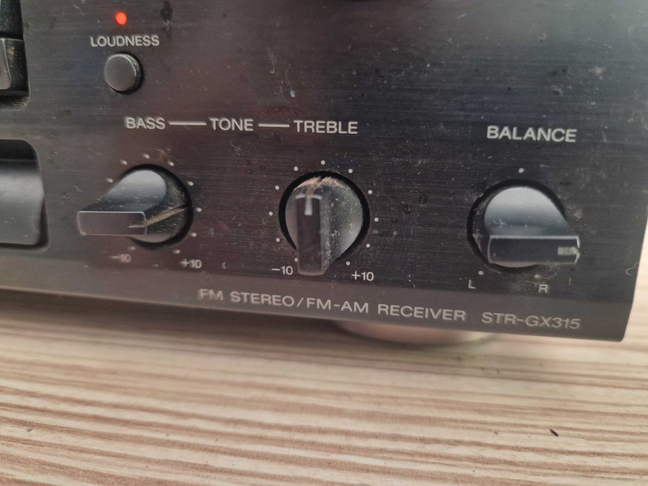 SONY STR GX315 amplificator statie cu tuner receiver stereo amplituner