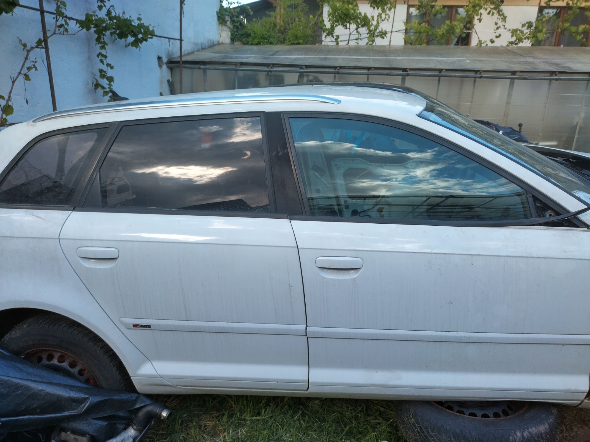 Dezmembrez Audi A3 S line 2.0 diesel 170 CP 2008