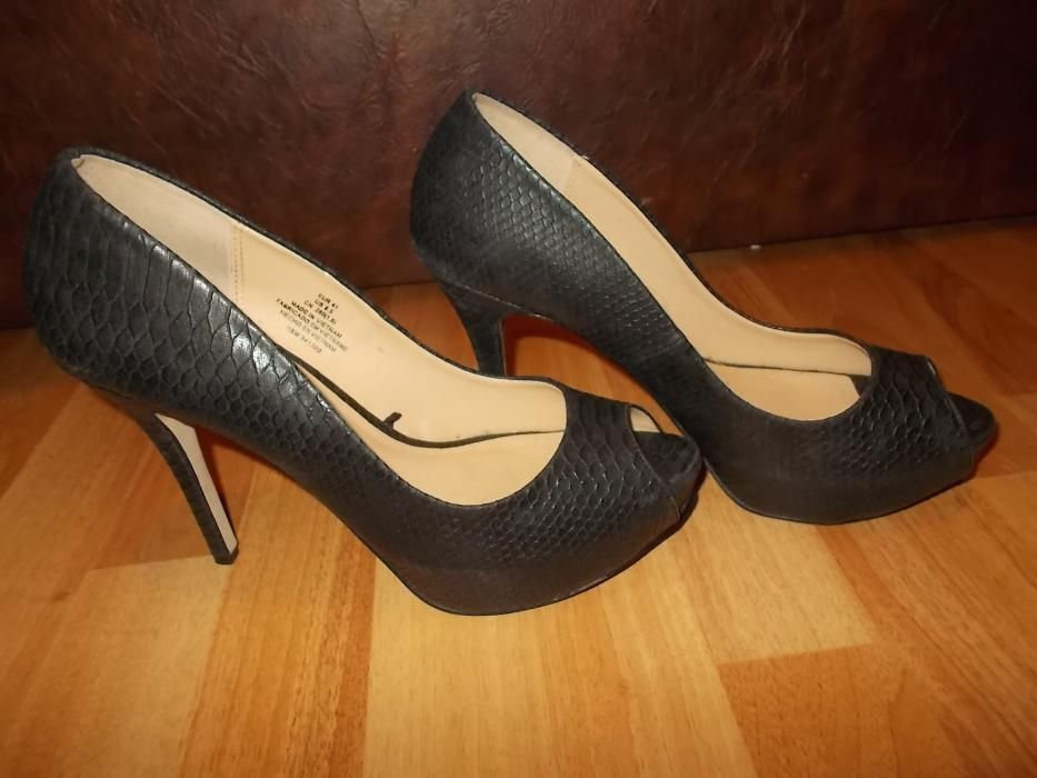 Pantofi vara, H&M, marimea 41, eleganti