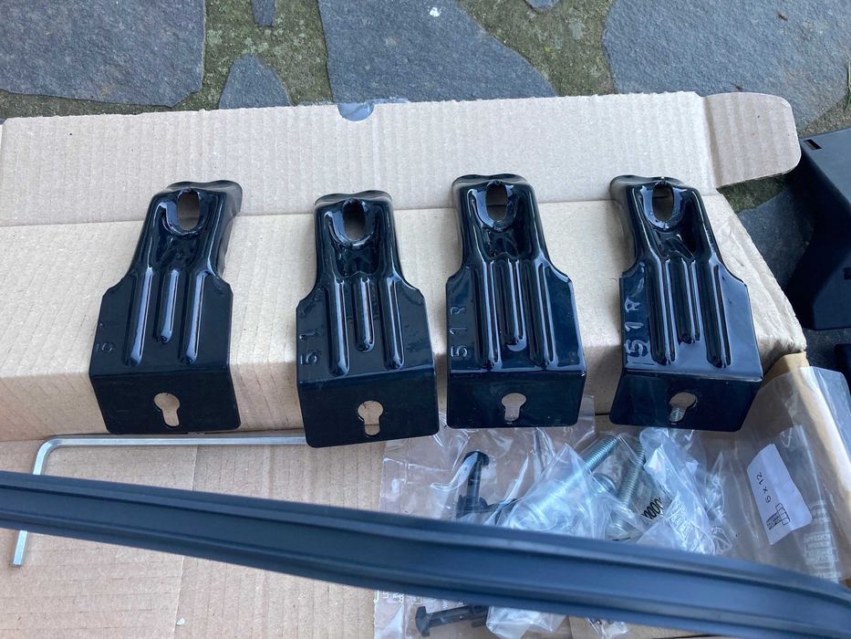 Bara transversala Menabo Omega