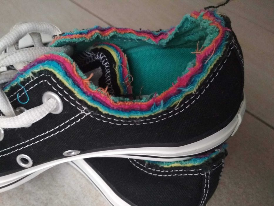 Унисекс обувки кецове маратонки сникърси CONVERSE, размер 36.5