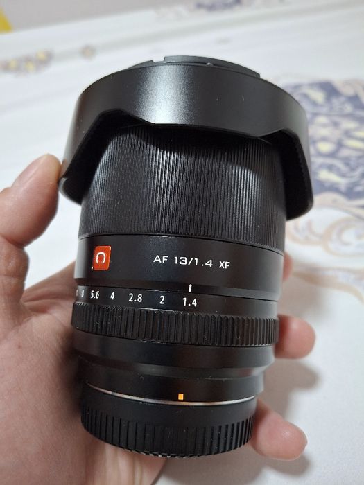 Viltrox 13mm F1.4 for Fujifilm