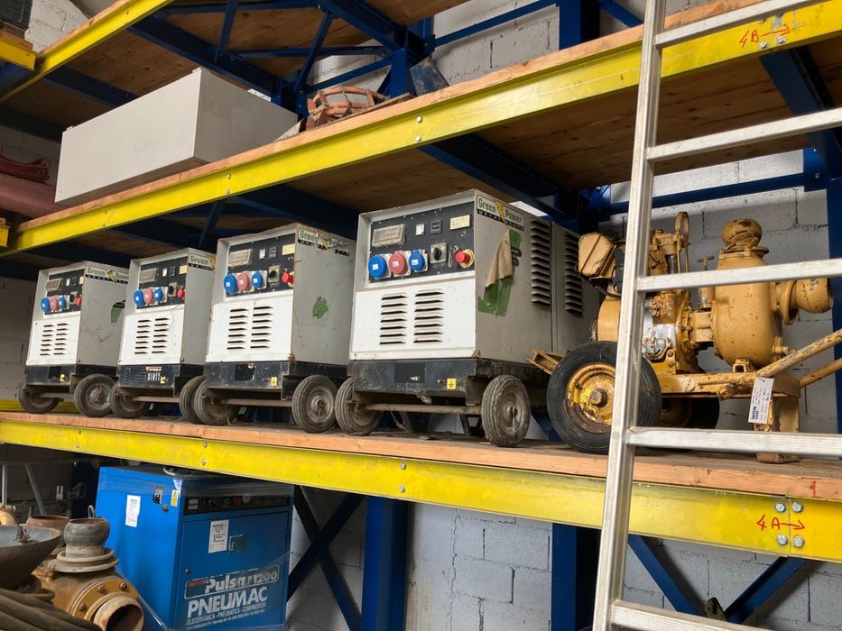 Generator green power 6,5kw
