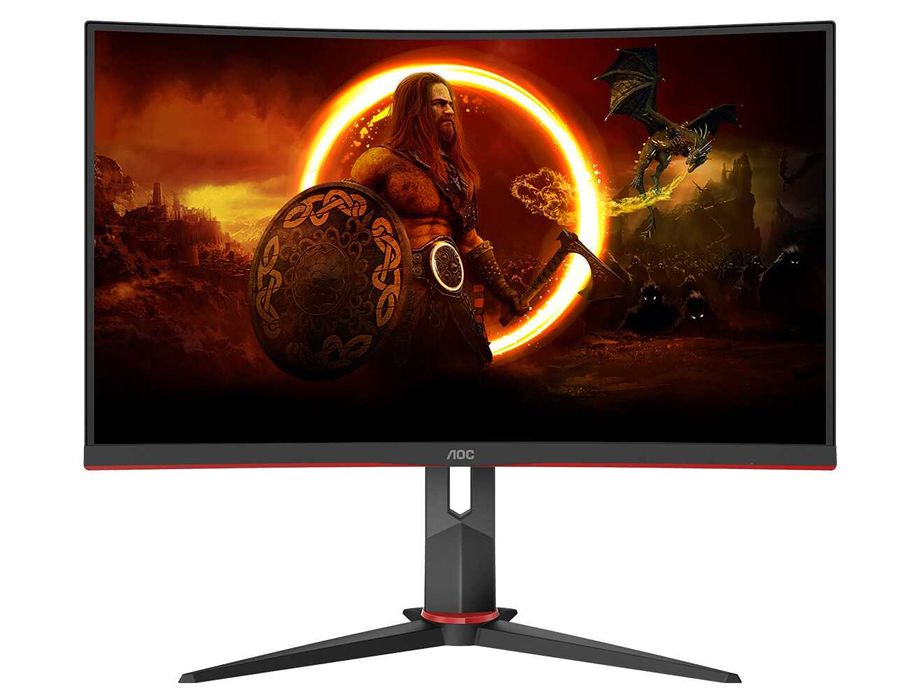 AOC C27G2Z 240HZ curved monitor