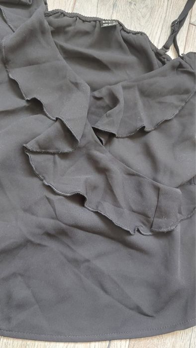 Maiou crop top decolteu sexy