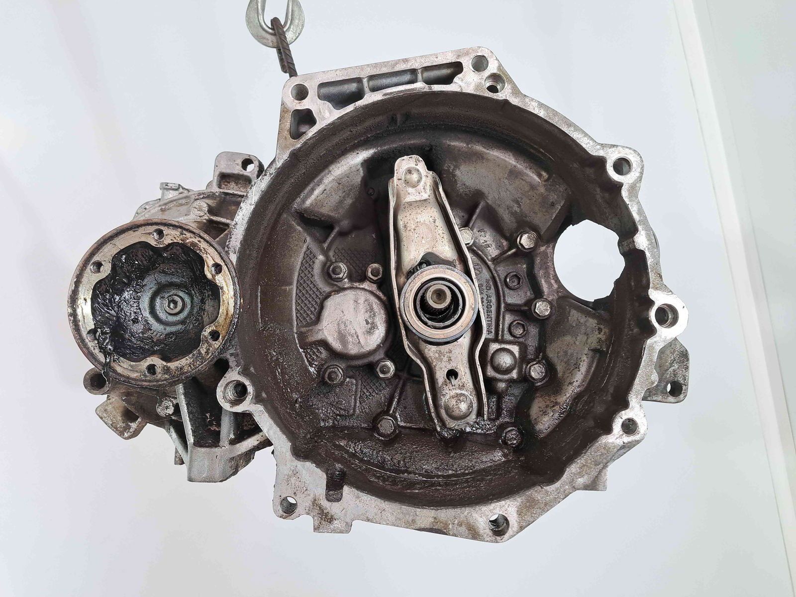 Cutie viteze manuala 5 trepte  Volkswagen Passat B6 (3C2) [Fabr 2005-2