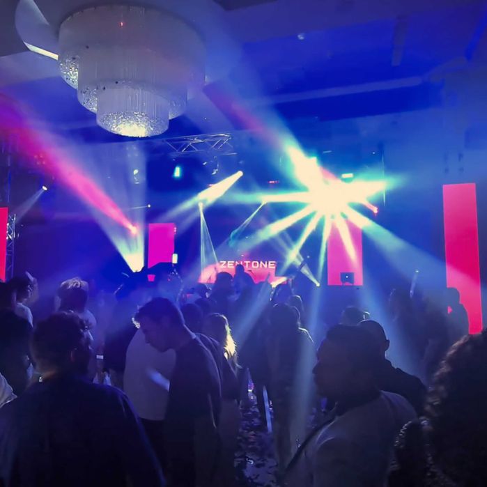 Events by Zentone - DJ - MC Majorat, Nunta, Botez, Corporate - Iasi