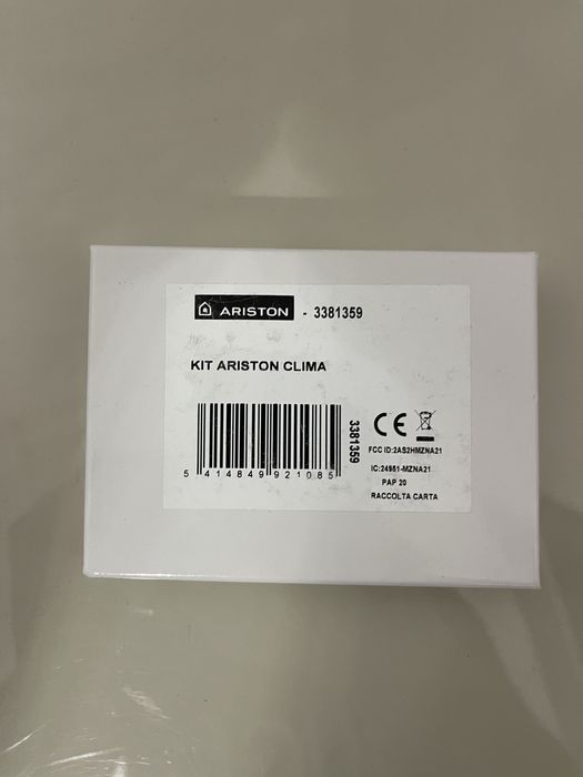 Kit Wi-Fi Ariston clima compatibil cu Ariston ALYS, PRIOS