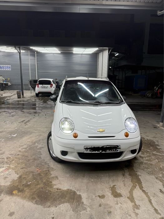 Matiz mx 2010 yil 345000 min prabeg