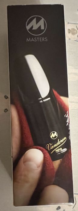 Vandoren CL5  , mustiuc clarinet