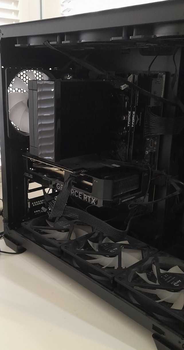 Видеокарта ASUS GeForce RTX 4060 Ti 8GB Dual EVO OC DLSS 3