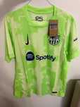 Tricou Barcelona third kit fotbal