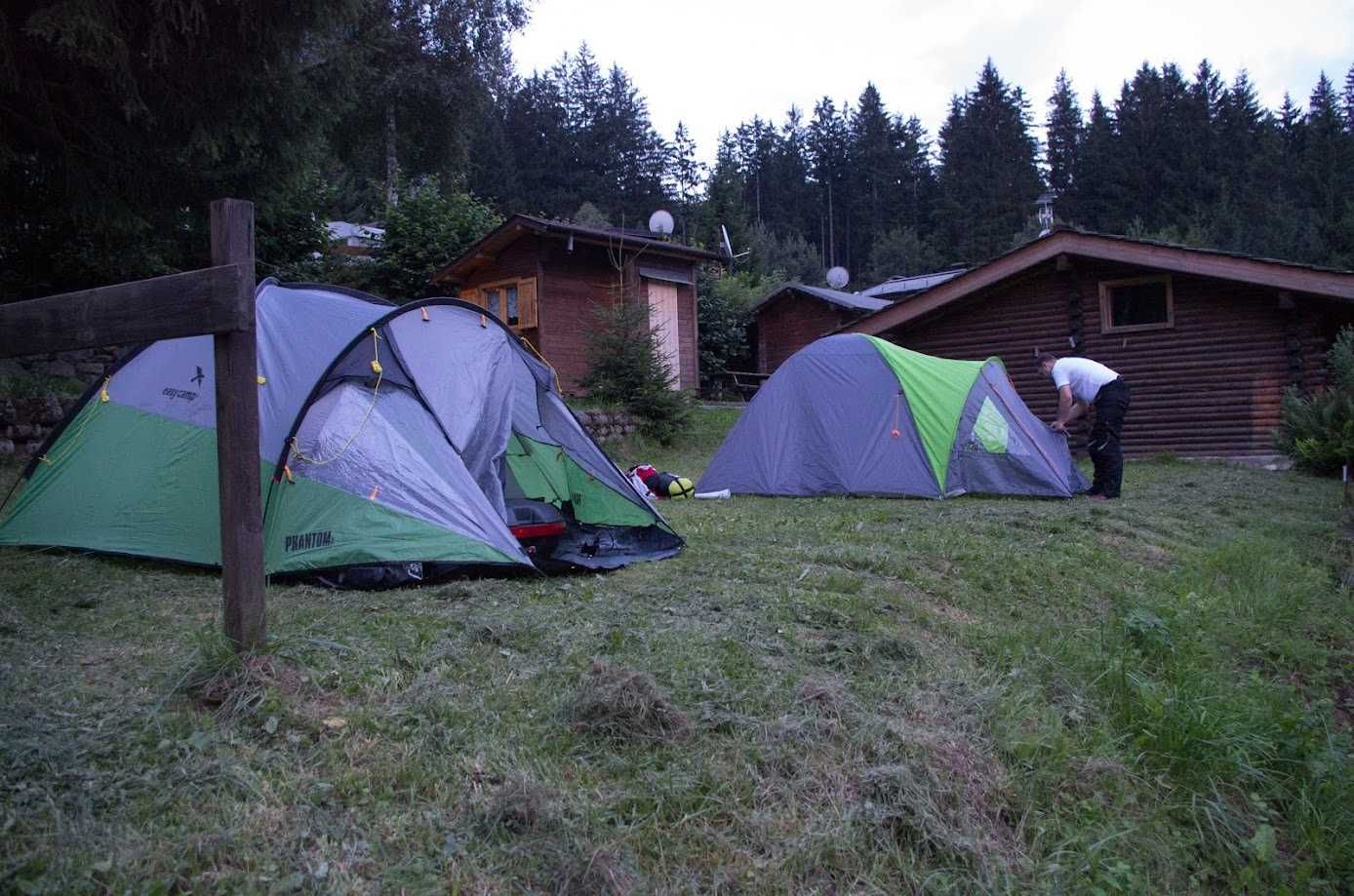 Палатка Easy Camp Phantom 300