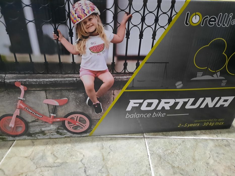 Lorelli fortuna колело баланс