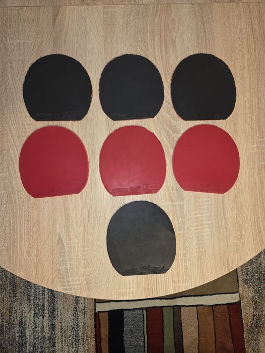 Paletă butterfly tenergy 05 ,05fx