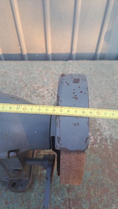Vînd polizor industrial Metabo- 740 wati - 220v-380v
