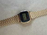 Casio Vintage A158WETG-9AEF