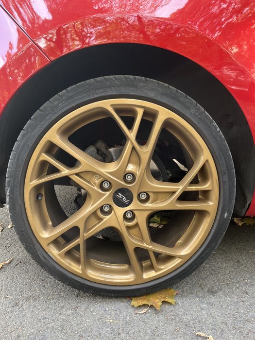 Jante Megane 3 RS R19