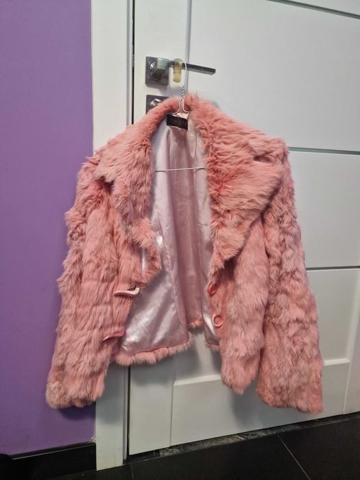 Яке от естествен заешки косъм