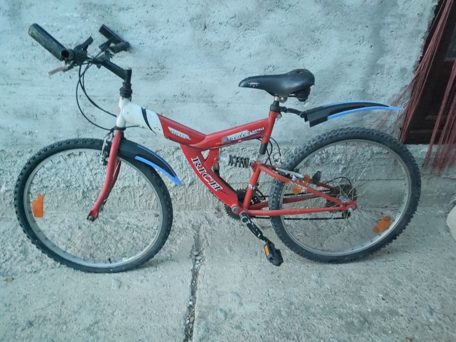 Bicicleta in stare buna