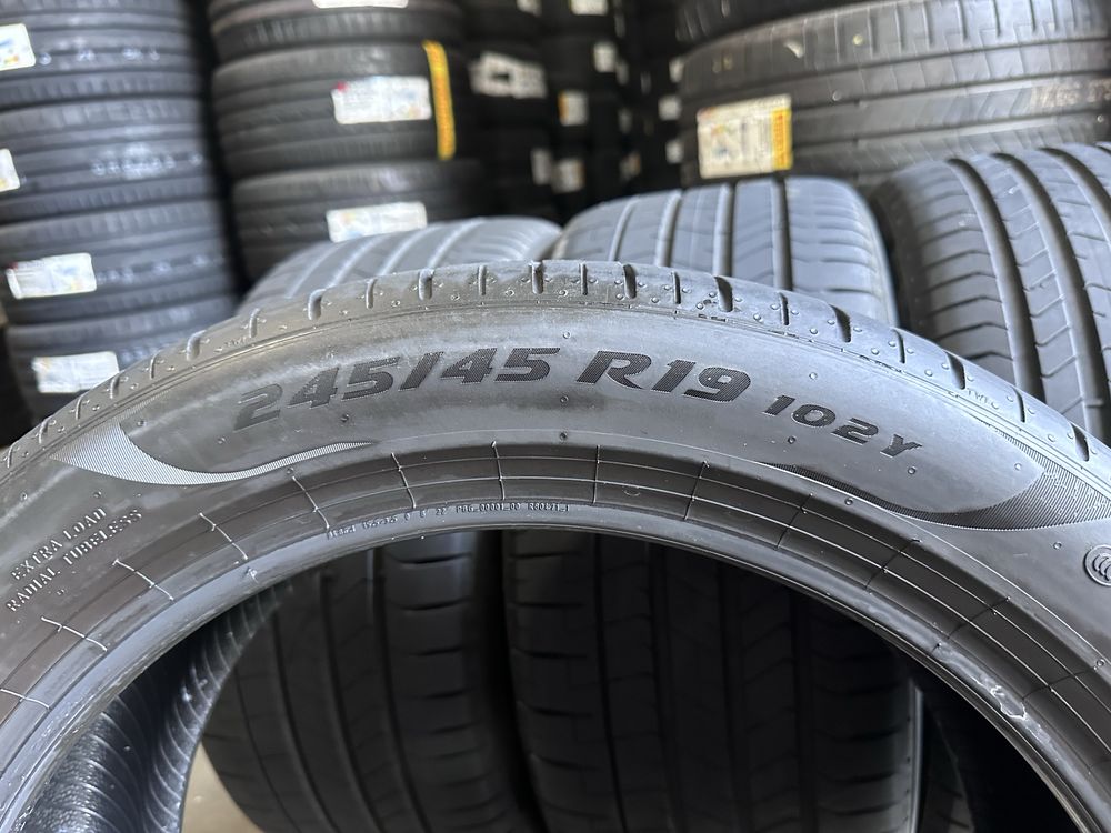 245/45/19 275/40/19 PIRELLI 4бр