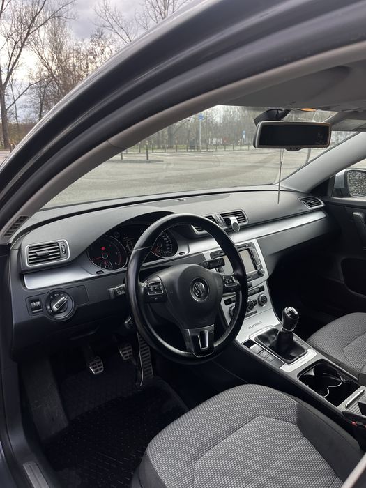 Volkswagen passat ALLTRACK