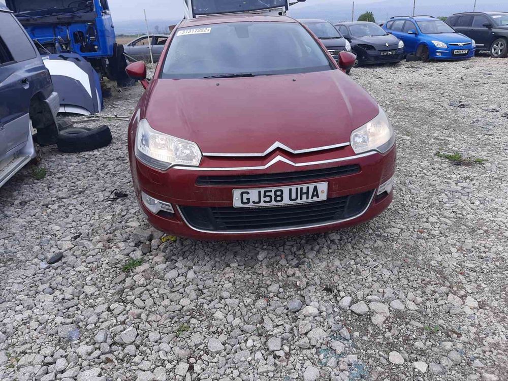 За Части Citroen C5 2.0 hdi 2010 г