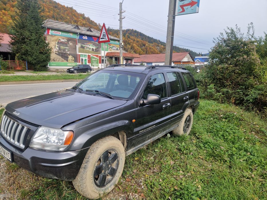 Jeep grand cherokee