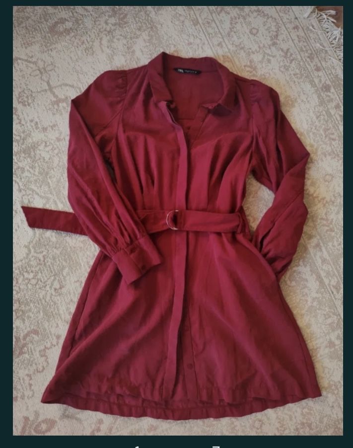 Zara дамски рокли