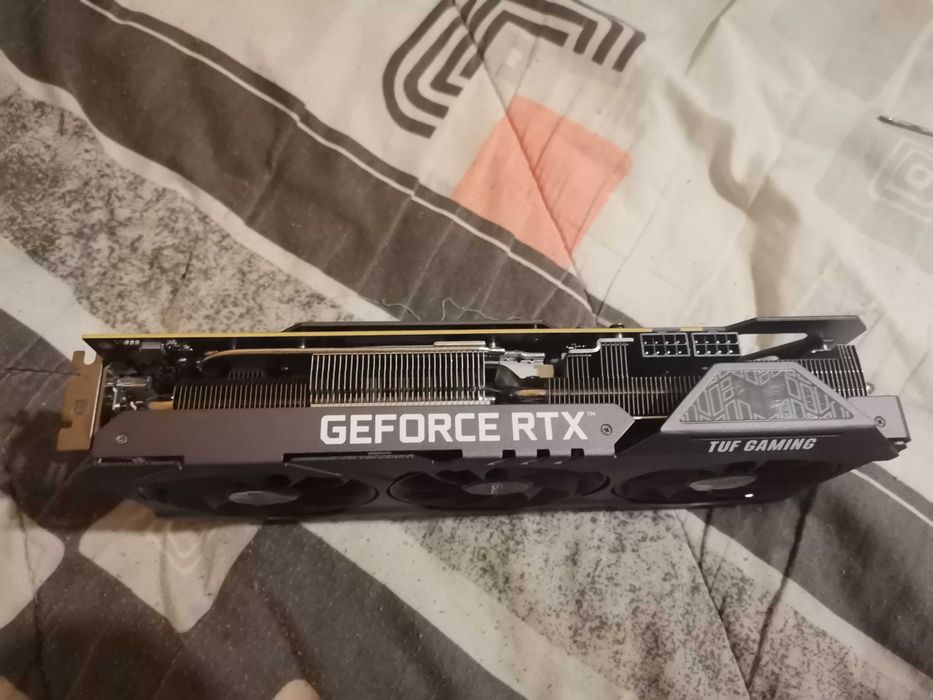 Rtx 3070ti asus tuf
