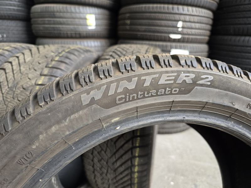 225/45/17 PIRELLI 4бр