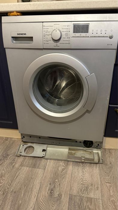 Стиральна машна SIEMENS