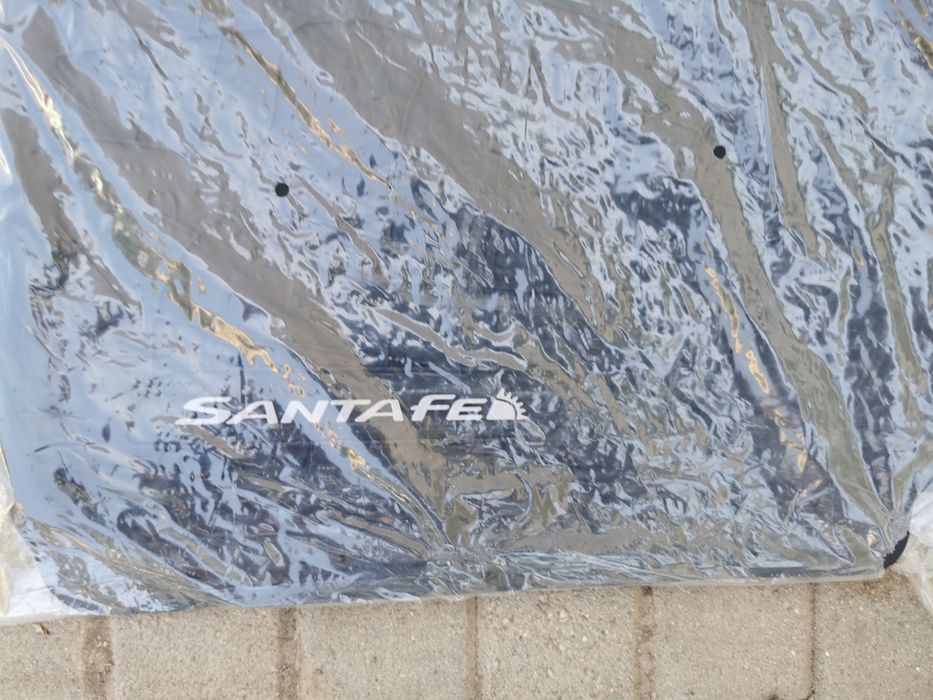 Set presuri + portbagaj cauciuc Hyundai Santa Fe Ioniq Kona Dacia Dust