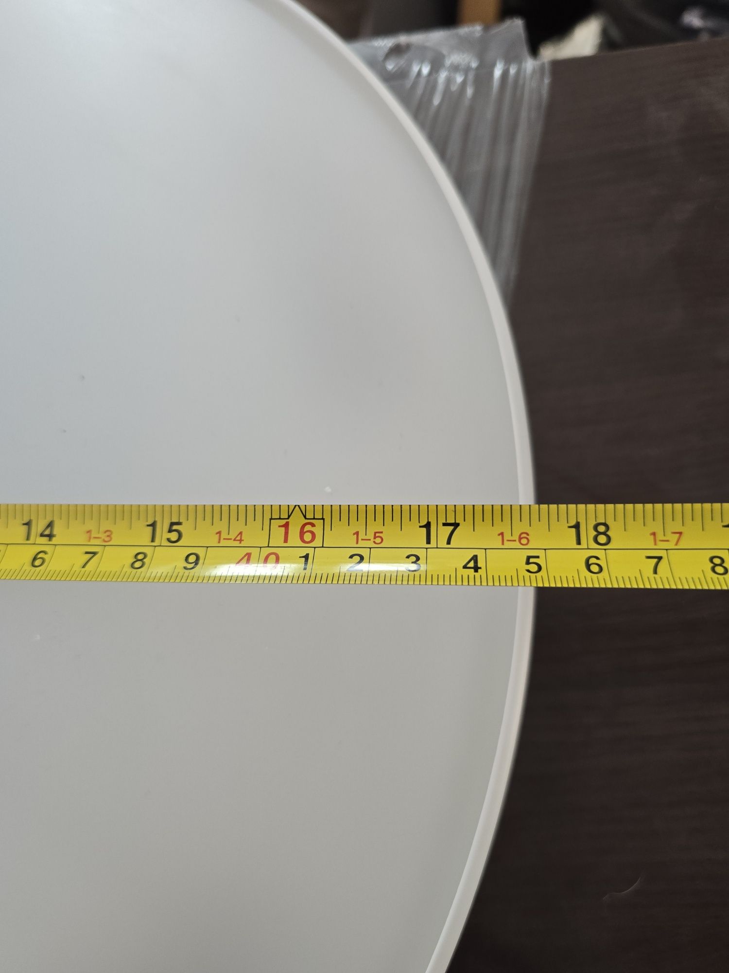 Aplica led Ikea 25w lumina calda