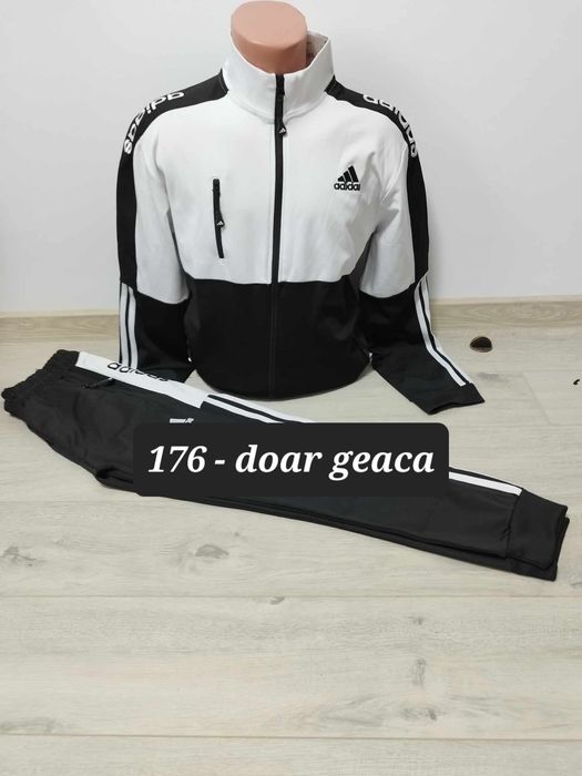 Geaca trening unisex -silon