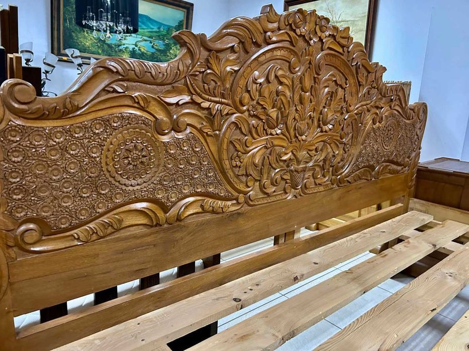 Спален комплект Дърворезба Холандия