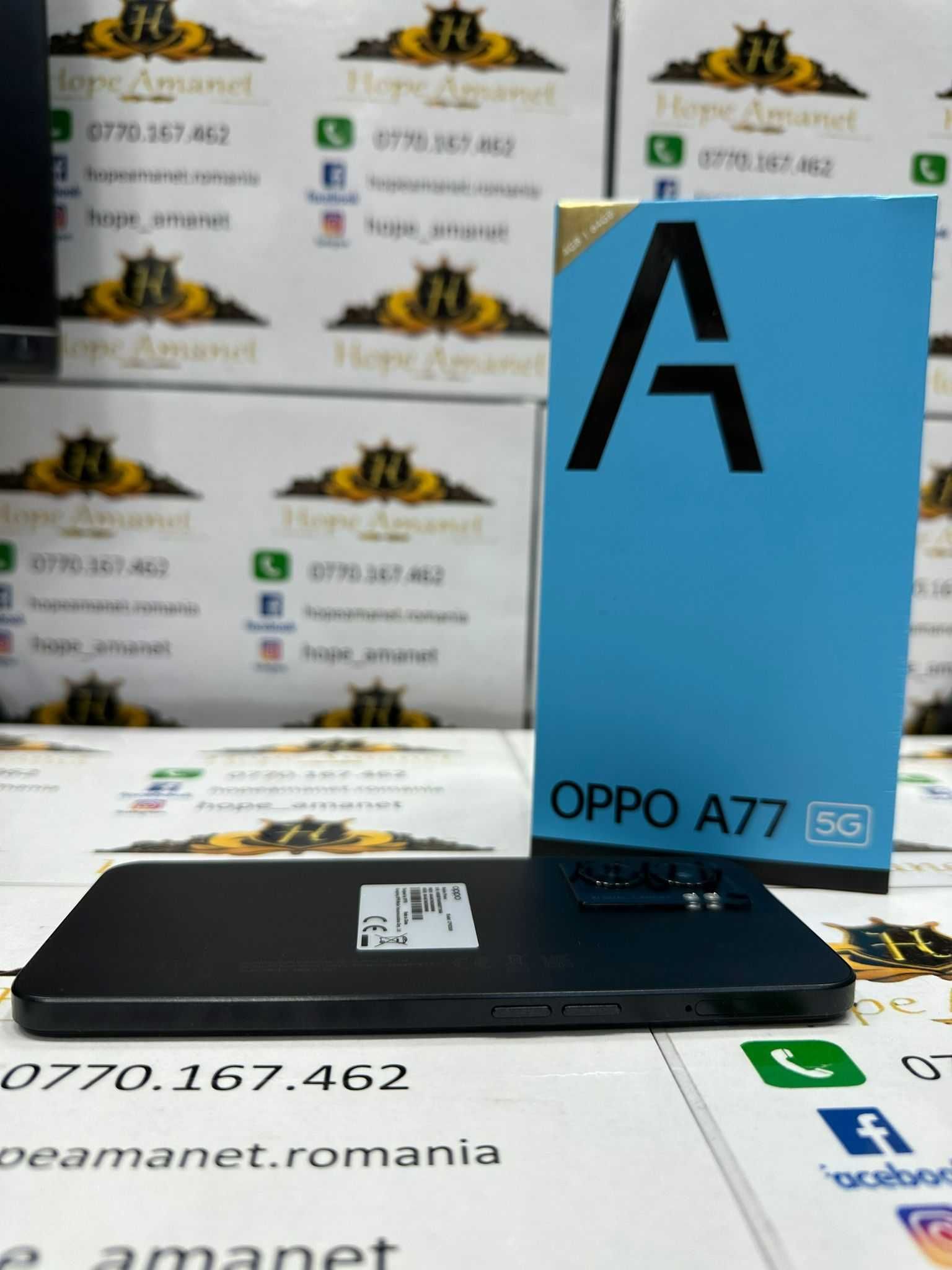 HOPE AMANET P12 - Oppo A77 5G / 64-4 GB / FULL BOX !!!