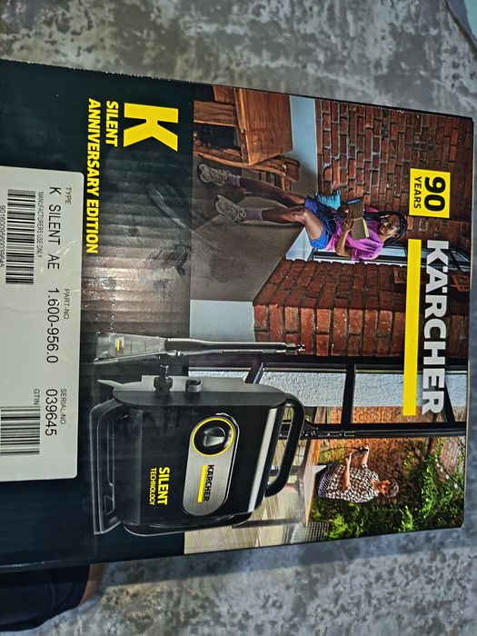 Мойка Karcher K Silent