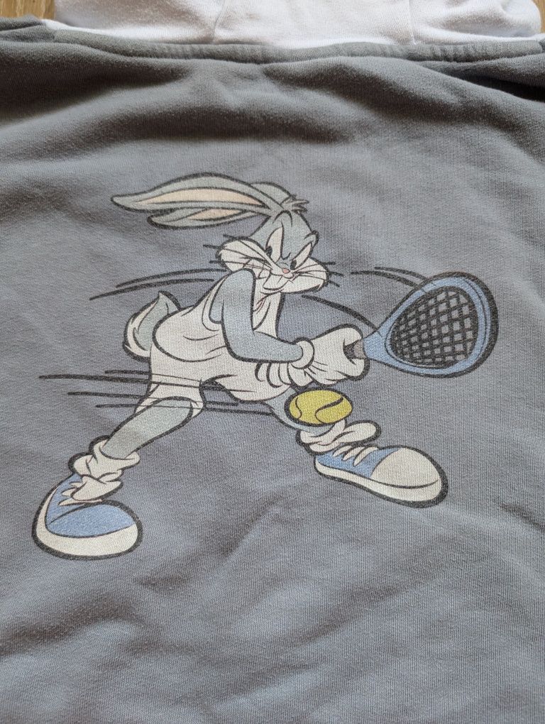 Hanorac Ellesse Looney tuns Bugs bunny